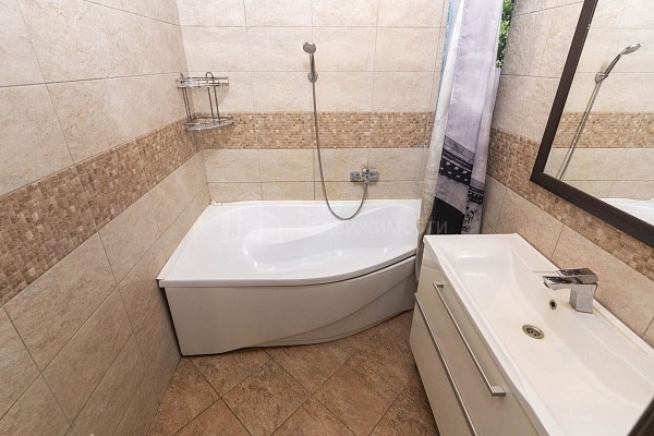 3-к квартира, 92 кв.м.