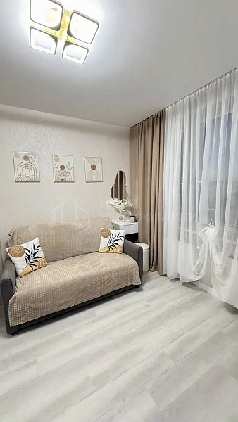 Студия, 18 кв.м.