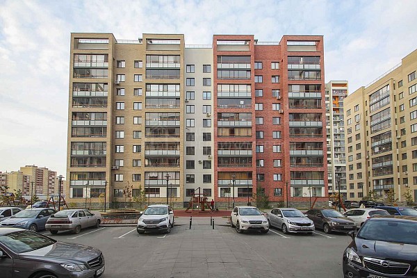 2-к квартира, 54 кв.м.