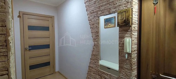 3-к квартира, 56 кв.м.
