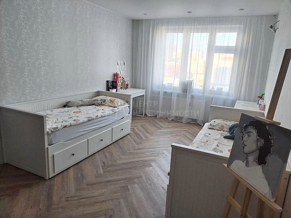3-к квартира, 81 кв.м.