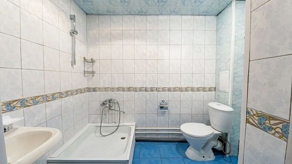 1-к квартира, 38 кв.м.
