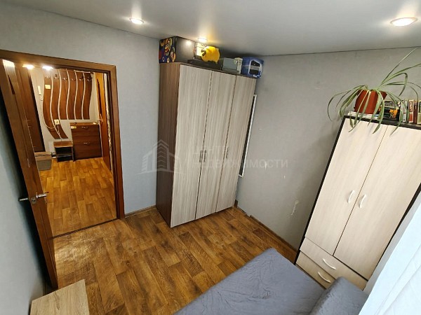 1-к квартира, 34 кв.м.