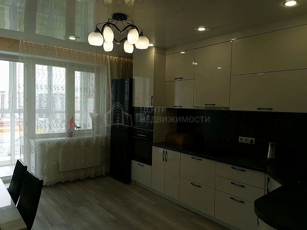 3-к квартира, 92 кв.м.