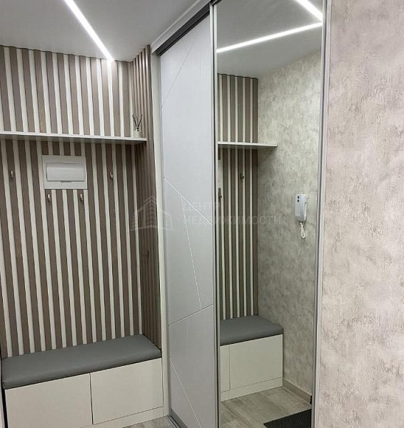 3-к квартира, 87 кв.м.