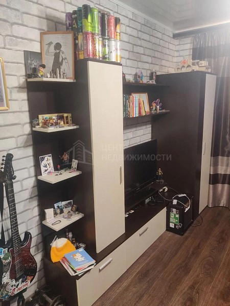 2-к квартира, 46 кв.м.