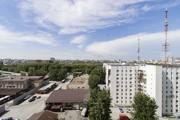 3-к квартира, 93 кв.м.