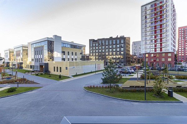 3-к квартира, 108 кв.м.