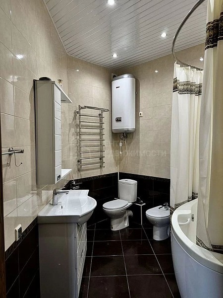 3-к квартира, 121 кв.м.