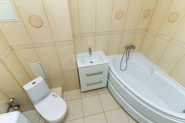 1-к квартира, 59 кв.м.