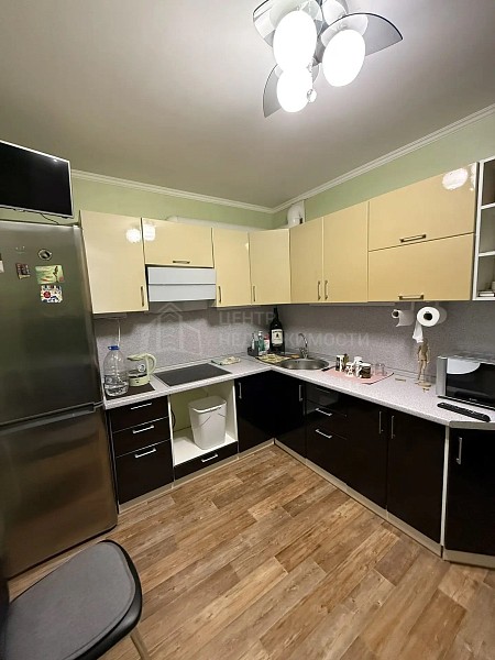 1-к квартира, 43 кв.м.