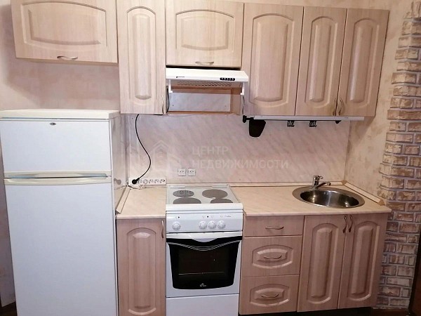 1-к квартира, 38 кв.м.
