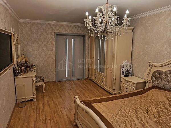 4-к квартира, 110 кв.м.