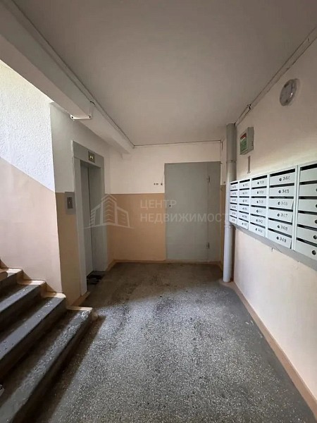 3-к квартира, 56 кв.м.