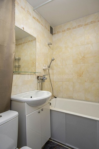 1-к квартира, 30 кв.м.