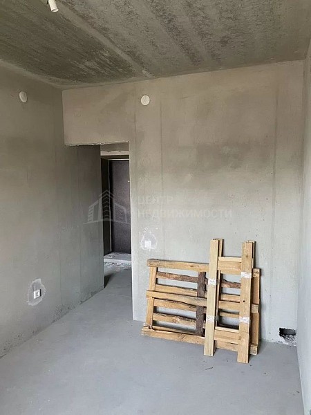 1-к квартира, 34 кв.м.