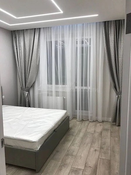1-к квартира, 55 кв.м.