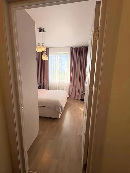 1-к квартира, 38 кв.м.