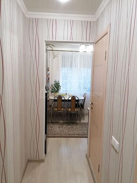 1-к квартира, 33 кв.м.