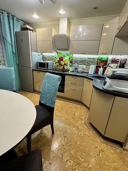 3-к квартира, 88 кв.м.