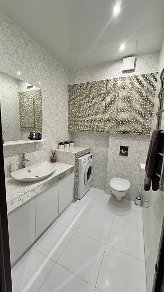 3-к квартира, 91 кв.м.