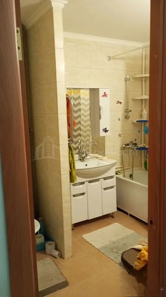 1-к квартира, 43 кв.м.