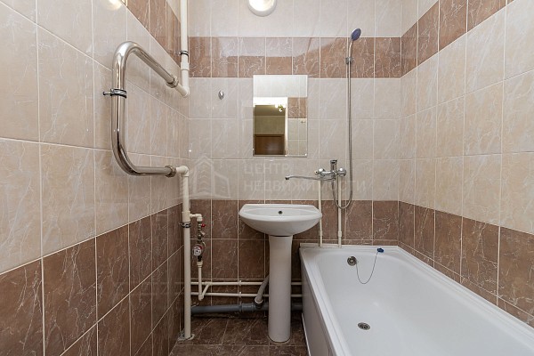 2-к квартира, 51 кв.м.