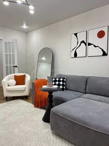 2-к квартира, 51 кв.м.