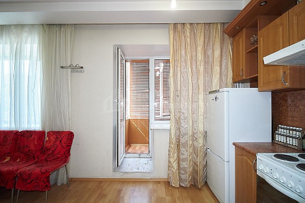 1-к квартира, 55 кв.м.