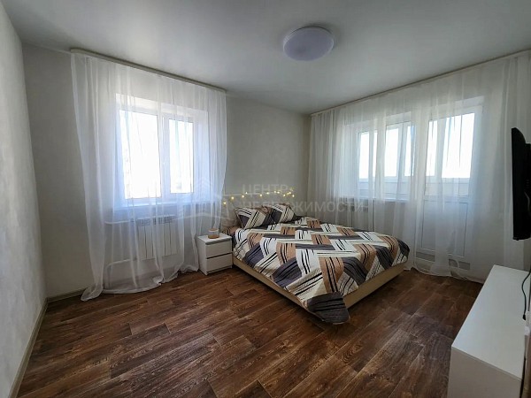 2-к квартира, 59 кв.м.