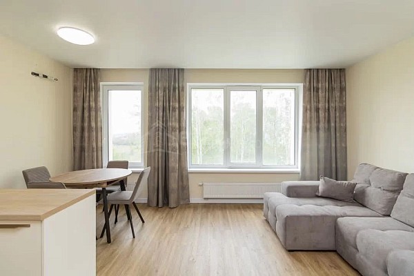 4-к квартира, 92 кв.м.