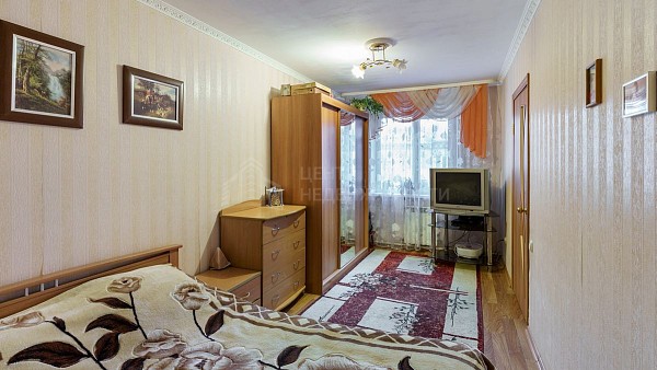 2-к квартира, 46 кв.м.