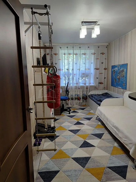 3-к квартира, 61 кв.м.