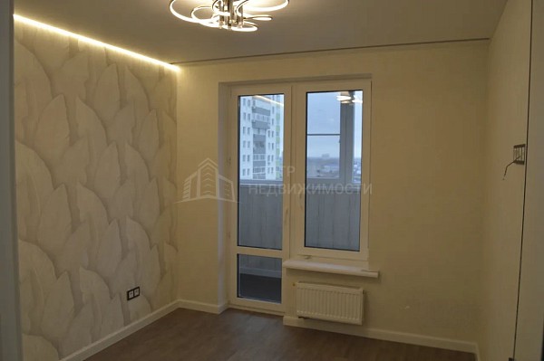 1-к квартира, 34 кв.м.