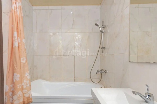 1-к квартира, 57 кв.м.