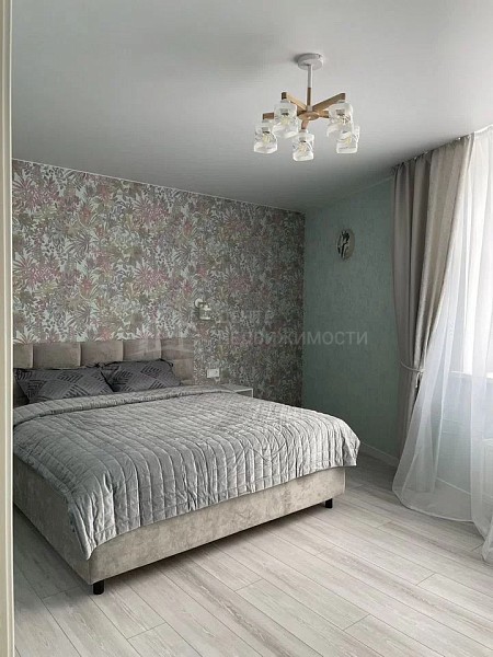 2-к квартира, 72 кв.м.