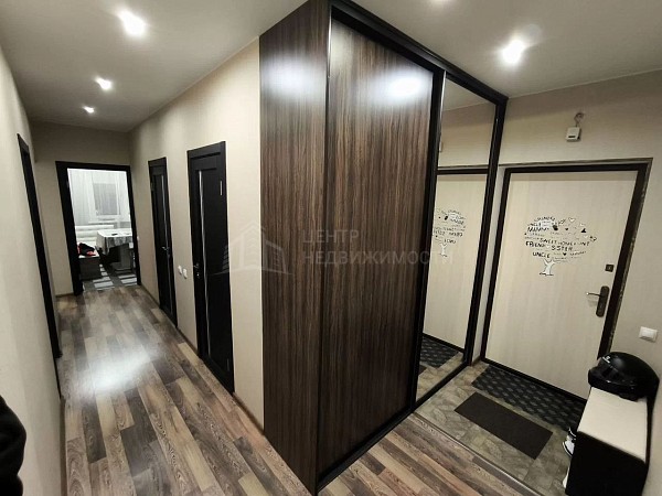 2-к квартира, 62 кв.м.