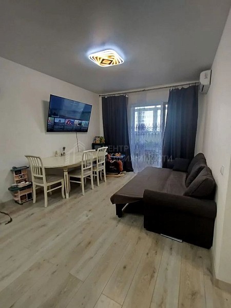 2-к квартира, 57 кв.м.
