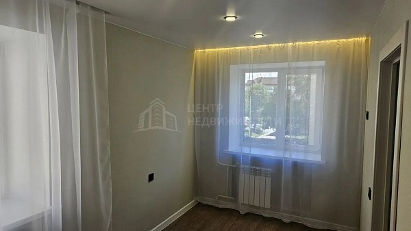 1-к квартира, 42 кв.м.