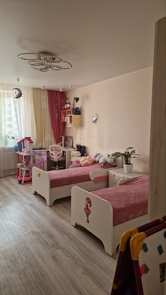 4-к квартира, 127 кв.м.
