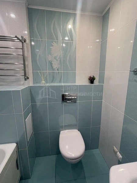 1-к квартира, 45 кв.м.