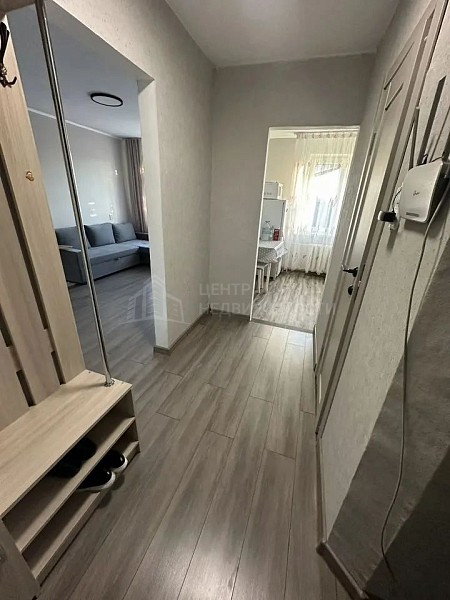 1-к квартира, 33 кв.м.