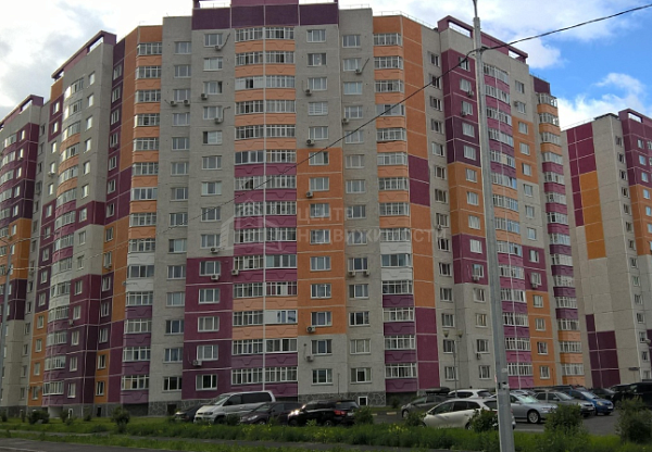 2-к квартира, 66 кв.м., улица Созидателей, 10