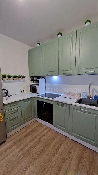 2-к квартира, 51 кв.м.