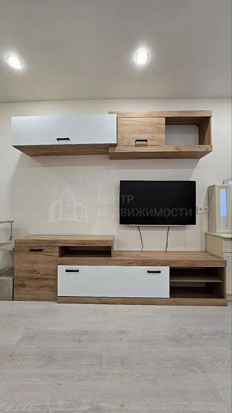2-к квартира, 43 кв.м.