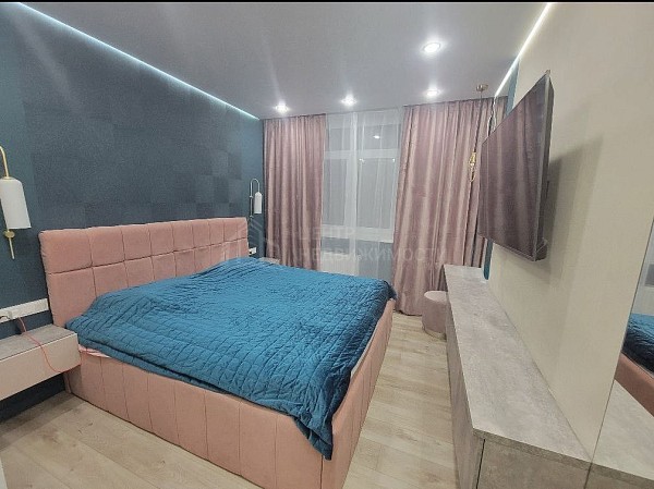 3-к квартира, 79 кв.м.