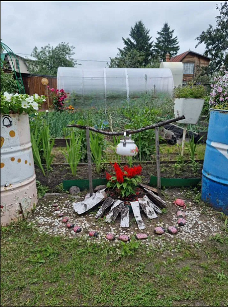 Дача, 30 кв.м.