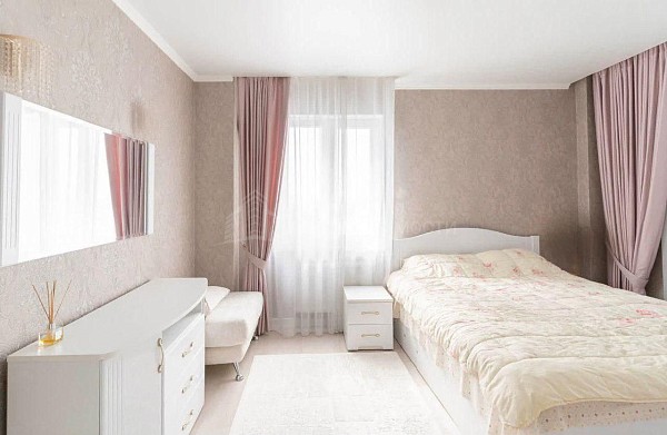 3-к квартира, 94 кв.м.
