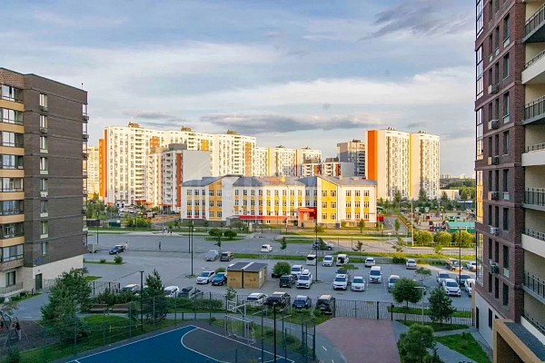 Студия, 27 кв.м.