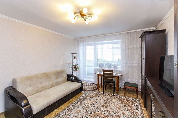 3-к квартира, 60 кв.м.